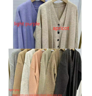 Trivara Knit Luxe Set