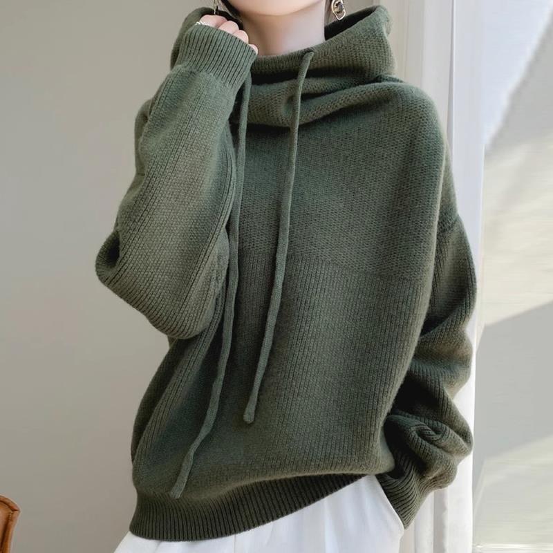SnugEase Thick Knit Sweater