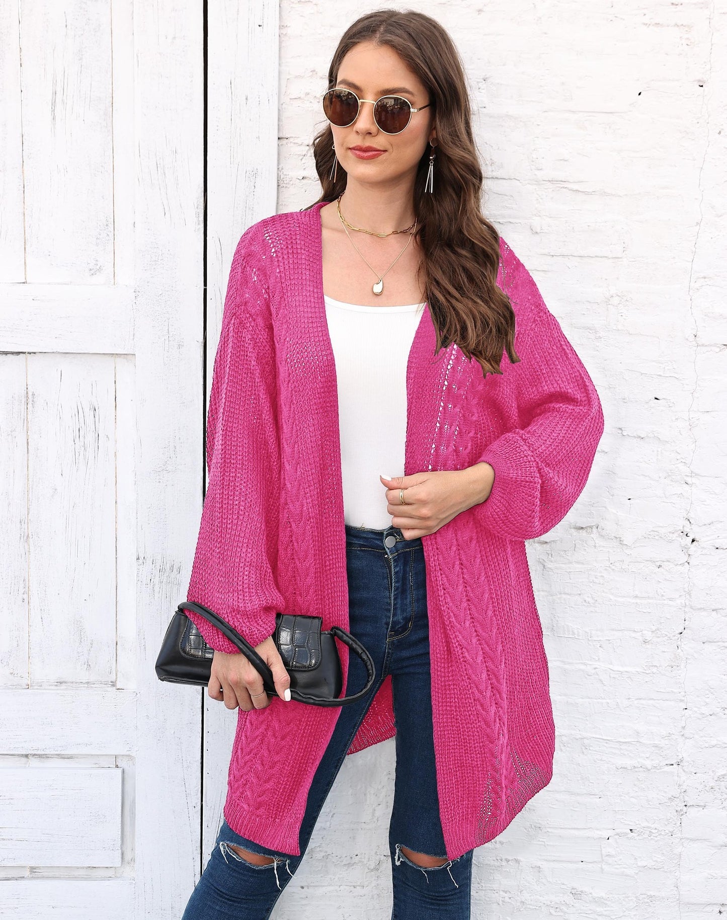 The Evora Drape Coat