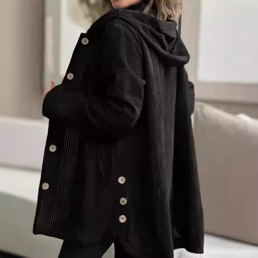 CorduraEase Hooded Jacket