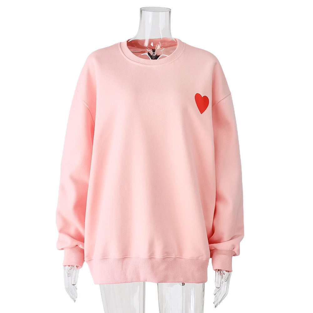 SugarEase Round-Neck Pullover