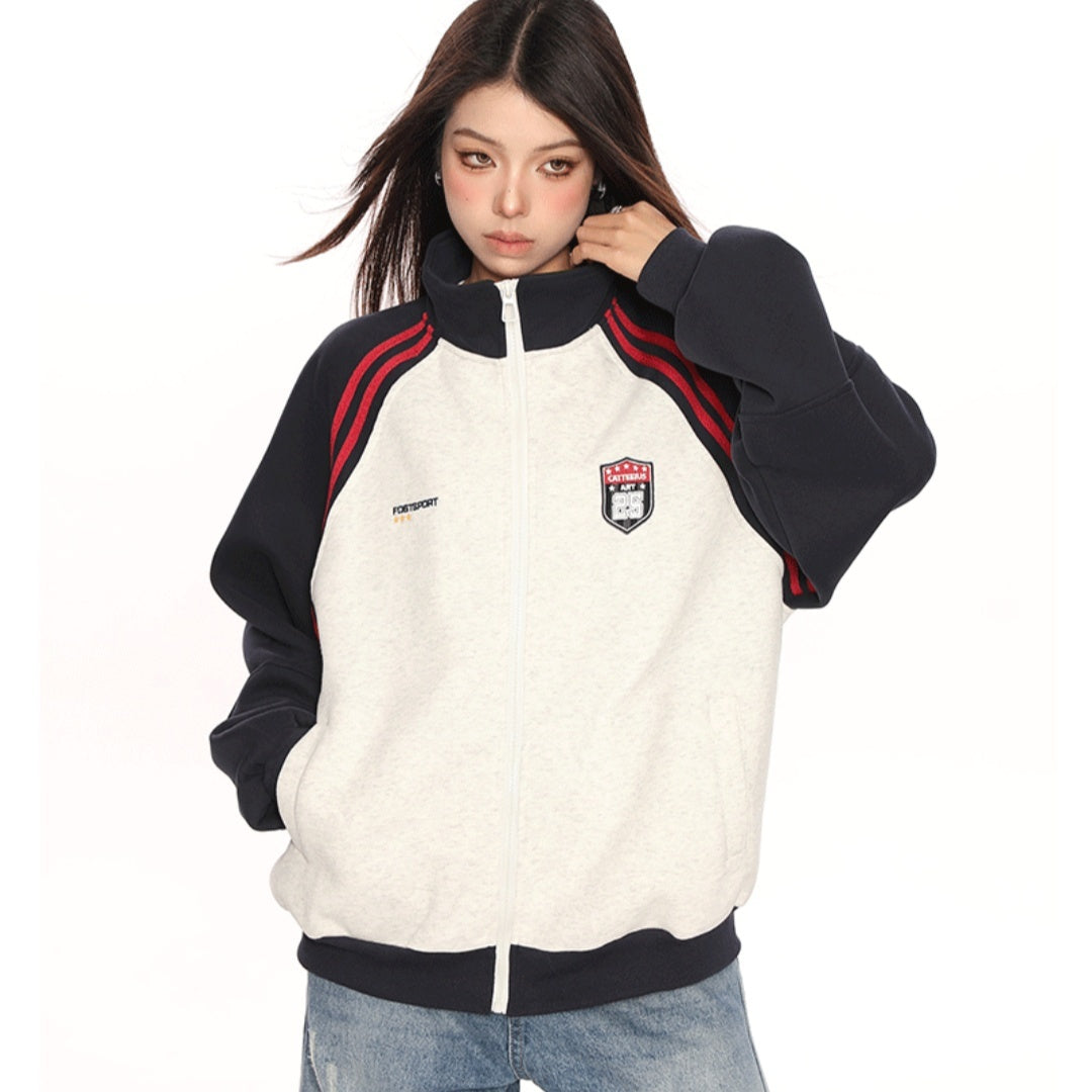 CoreSync Unisex Raglan Sweater