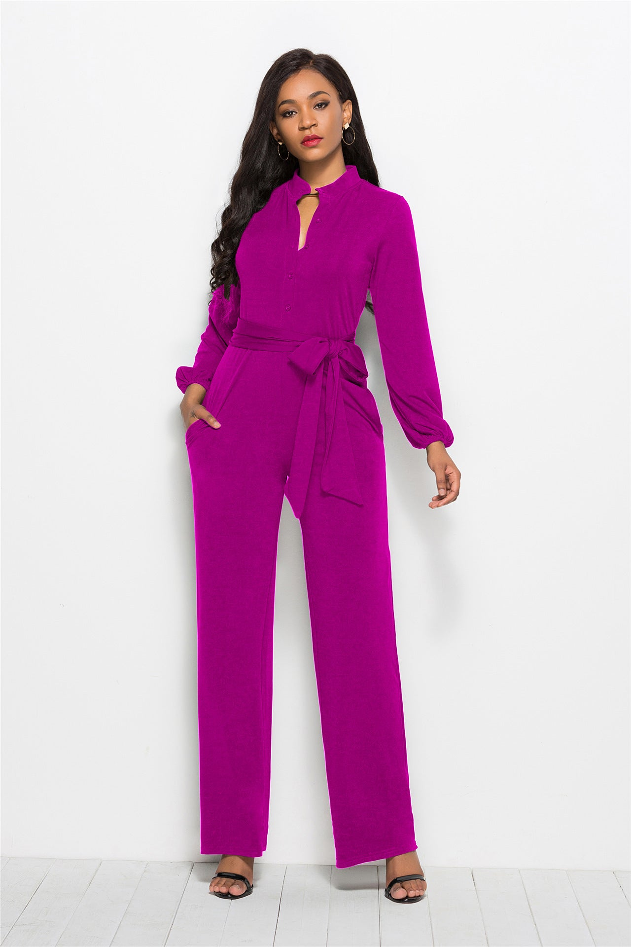 Solvara PureForm Jumpsuit