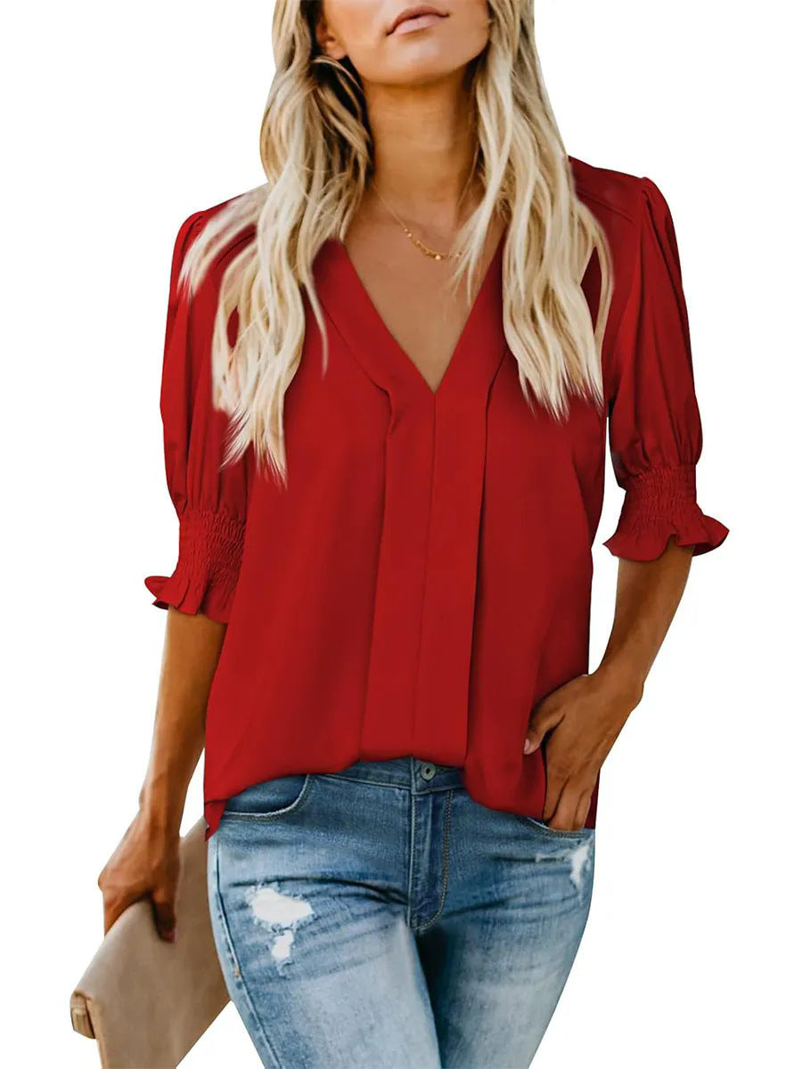 Solé Vee Blouse