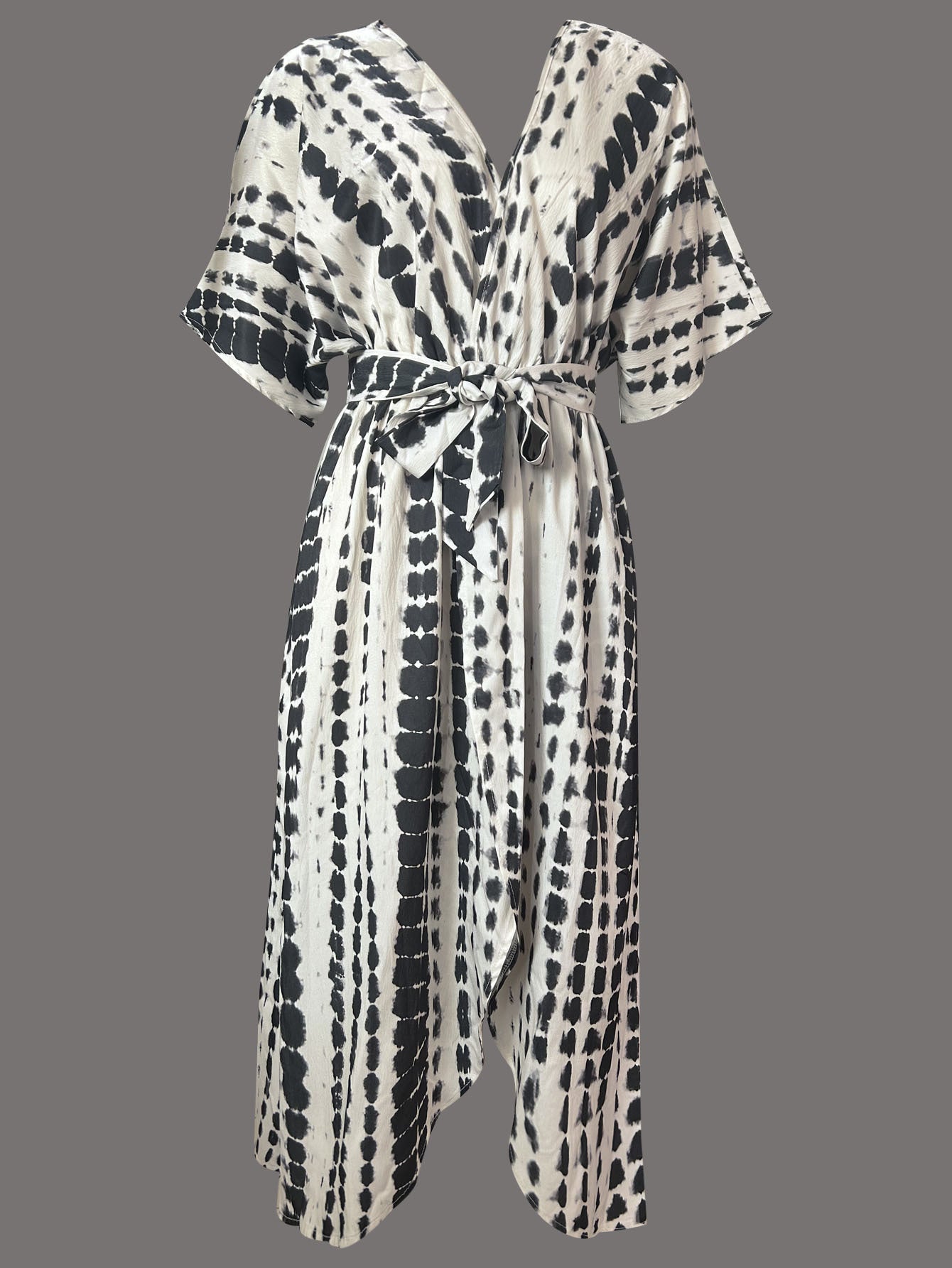 Aurevya TideVeil Robe