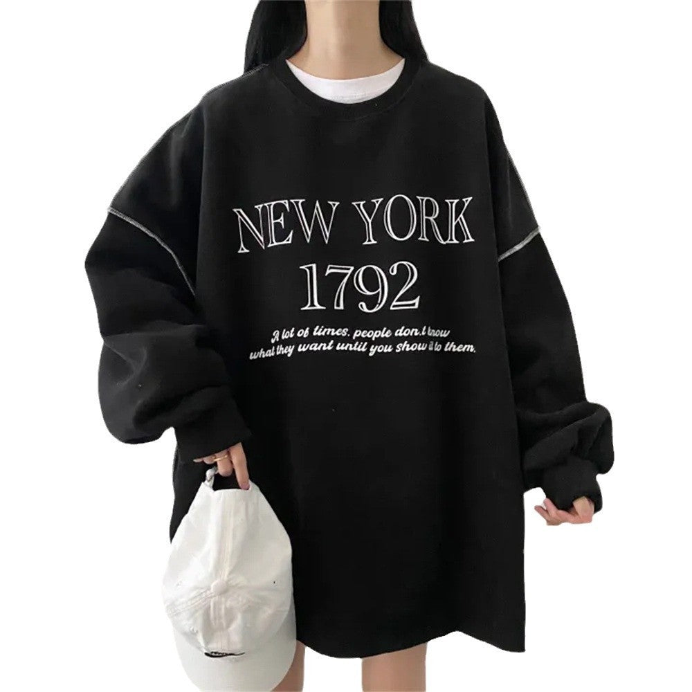 Velvessa Cashmere Round Neck Sweater