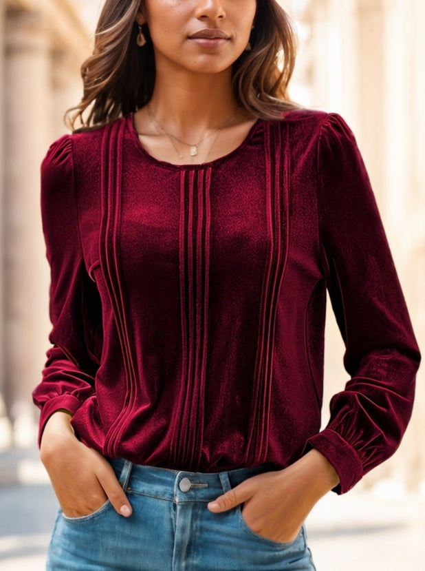 Luna Luxe Top