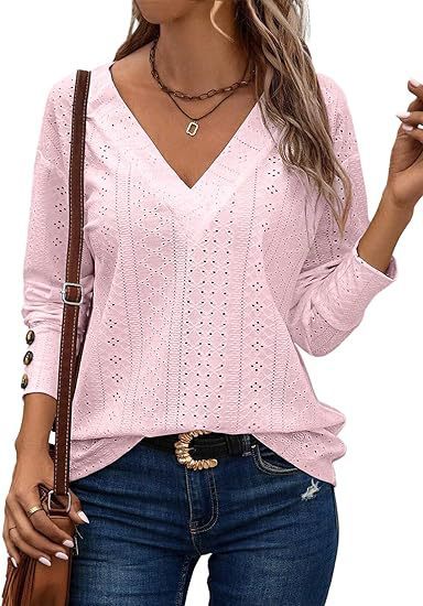 Alurette LaceCrest Blouse