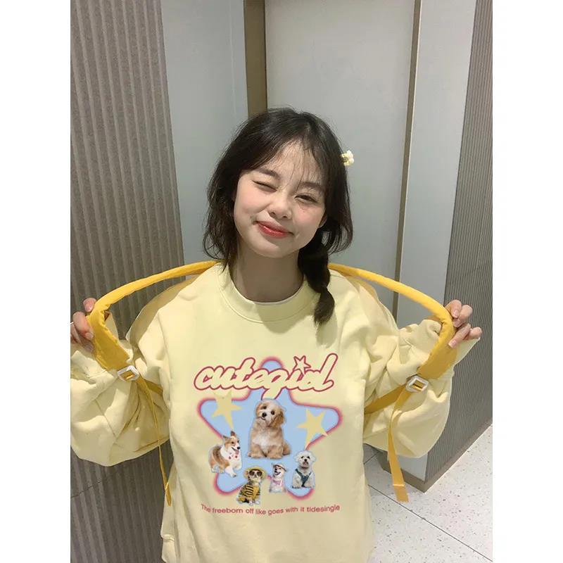 HeritageEase Crew Sweater