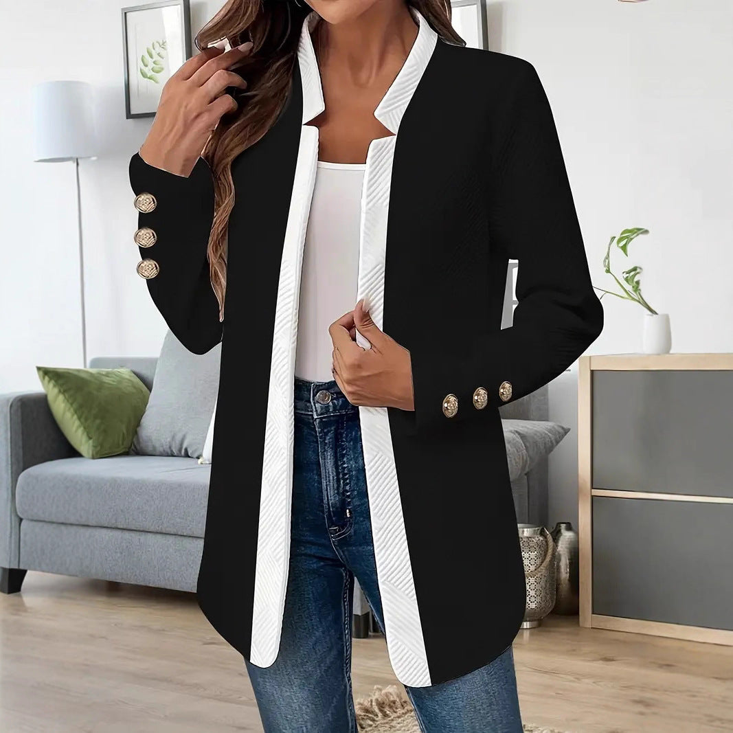 GildEdge Colorblock Blazer