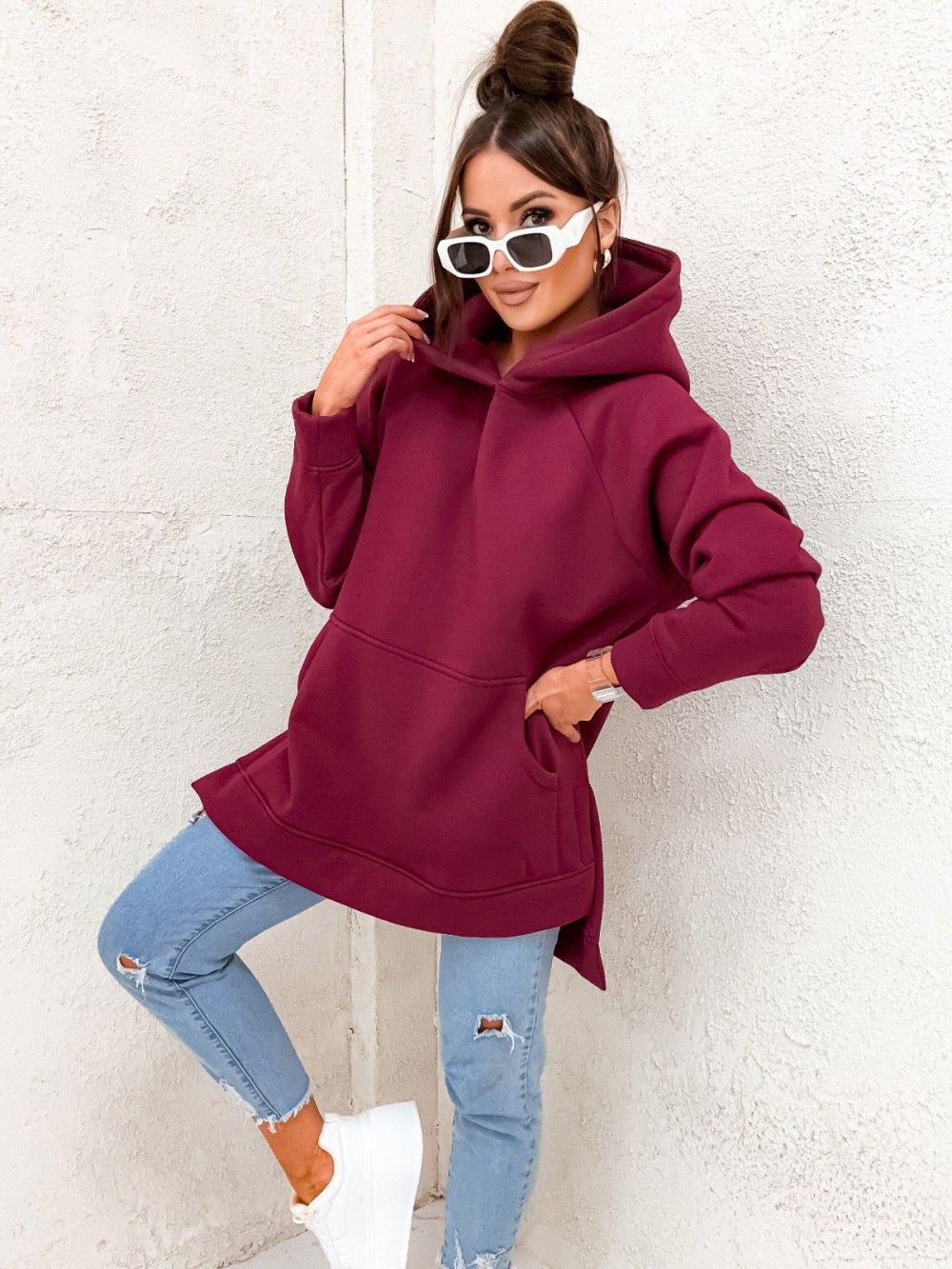 Calira Hooded Sweater