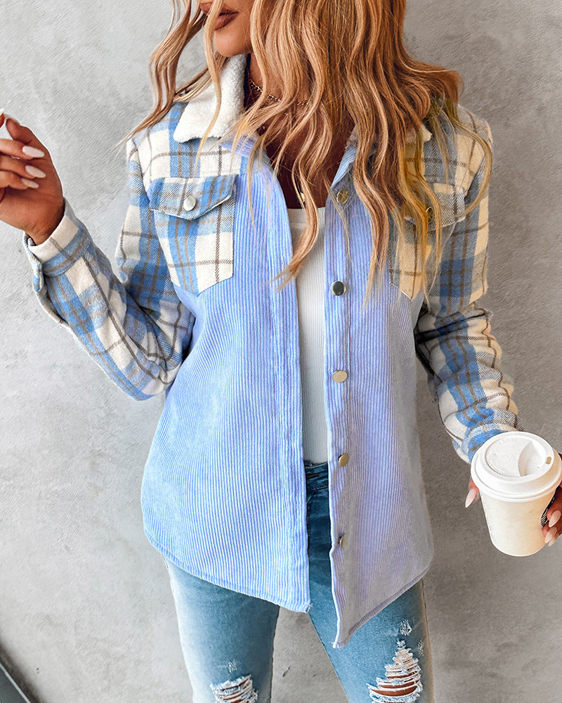 ChromaCord Corduroy Jacket