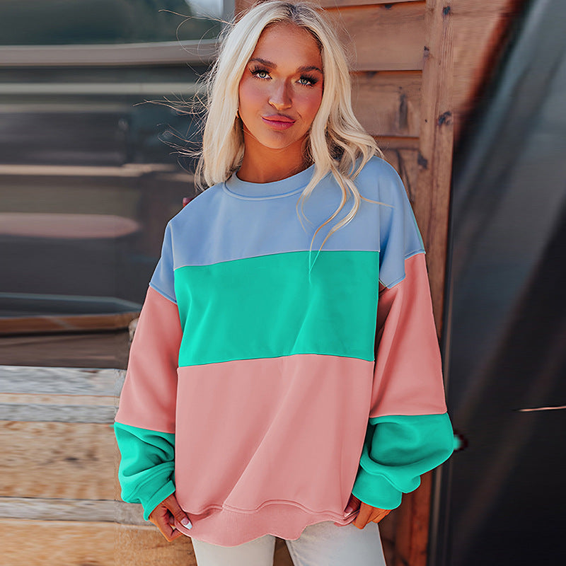 ColorEase Relaxed Sweater