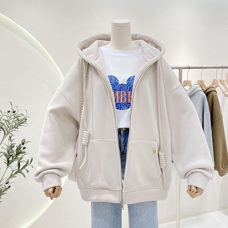 Snowhaven Luxe Hooded Cardigan