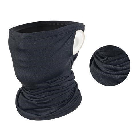 Summer Ice Silk Sunscreen Riding Mask Men Outdoor