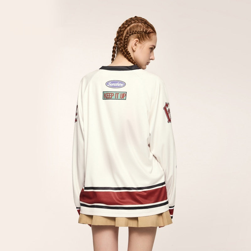 The Retro 69 Pullover