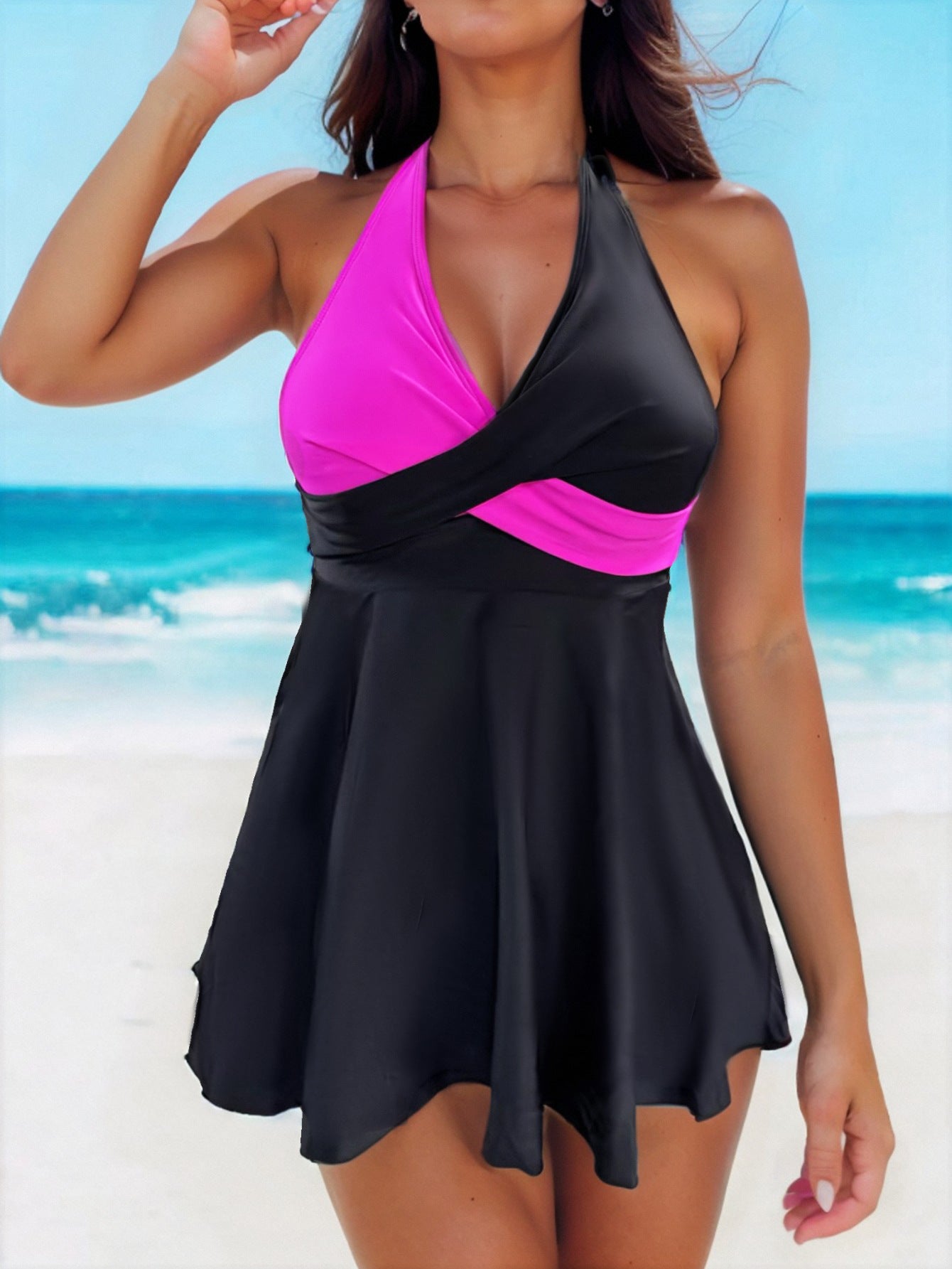 TideLace Duo Bikini Set