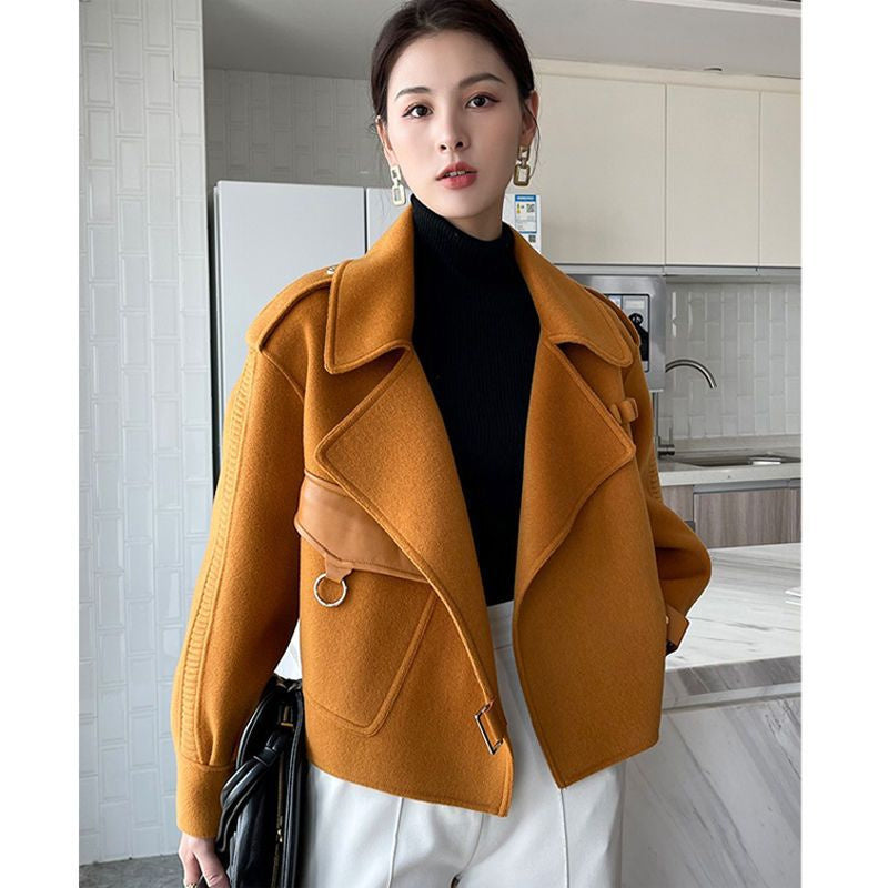 The Seraphina Wool Coat