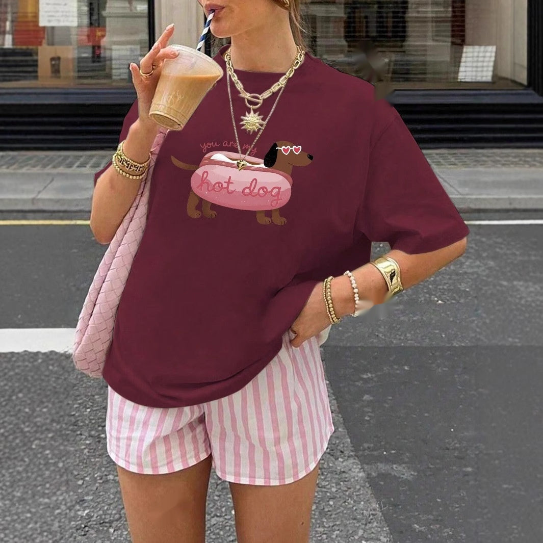 Pawlina Pop Tee