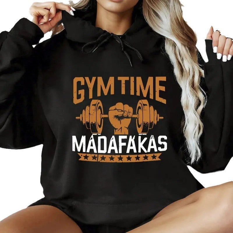 Veluxe Street Sport Hoodie