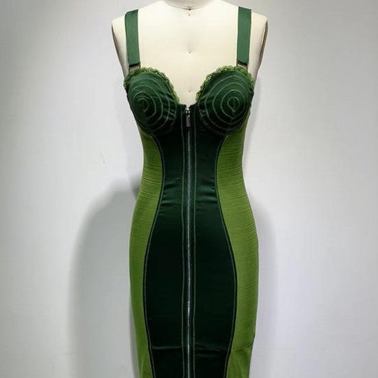 Verdelite Poise Dress