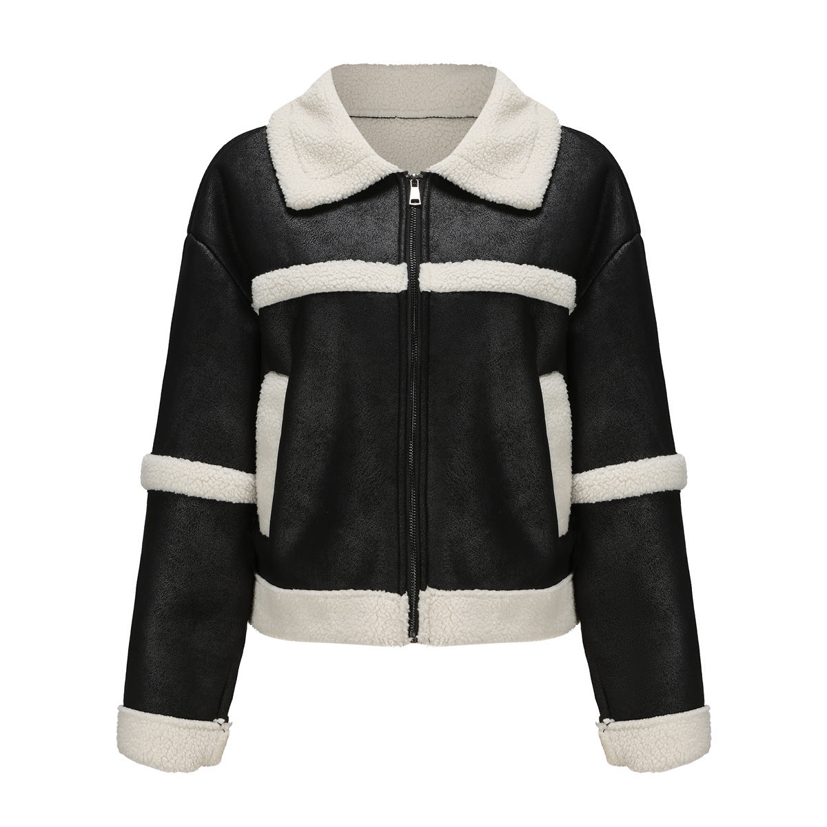 Velora Luxe Fleece Jacket