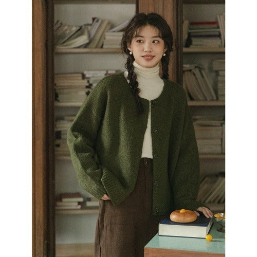 Lunara Knit Ease Coat