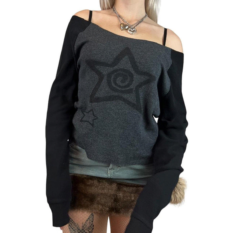 The VivaFlare Sweater
