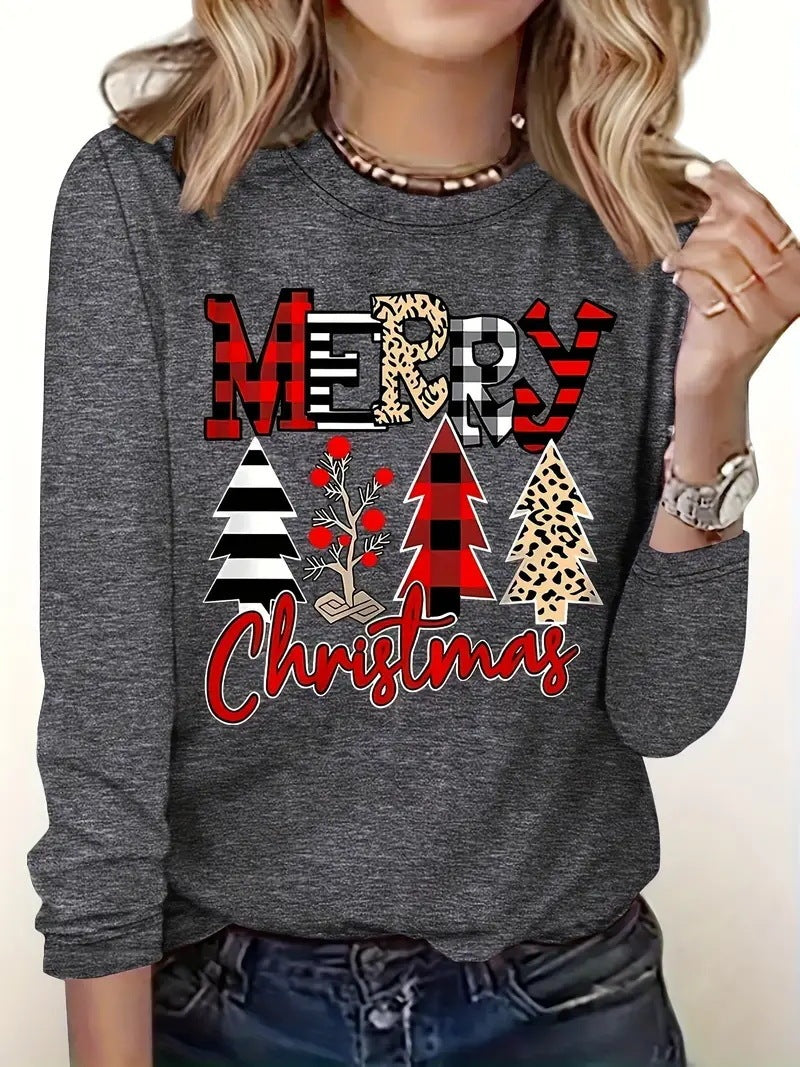MerryMood Crew Neck Sweater