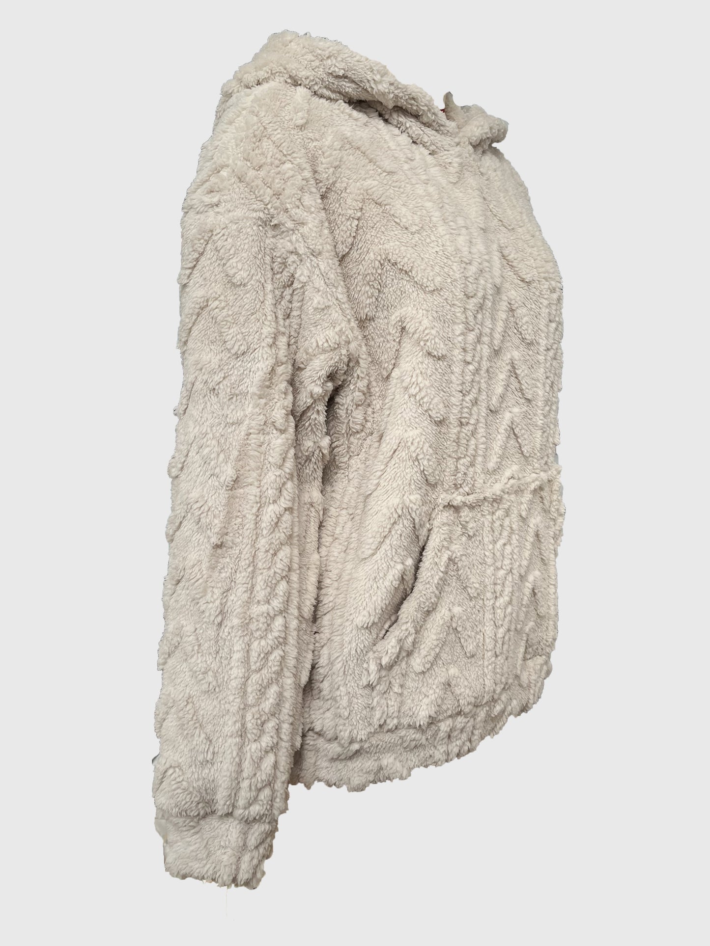 TeddyTide Pocket Hoodie