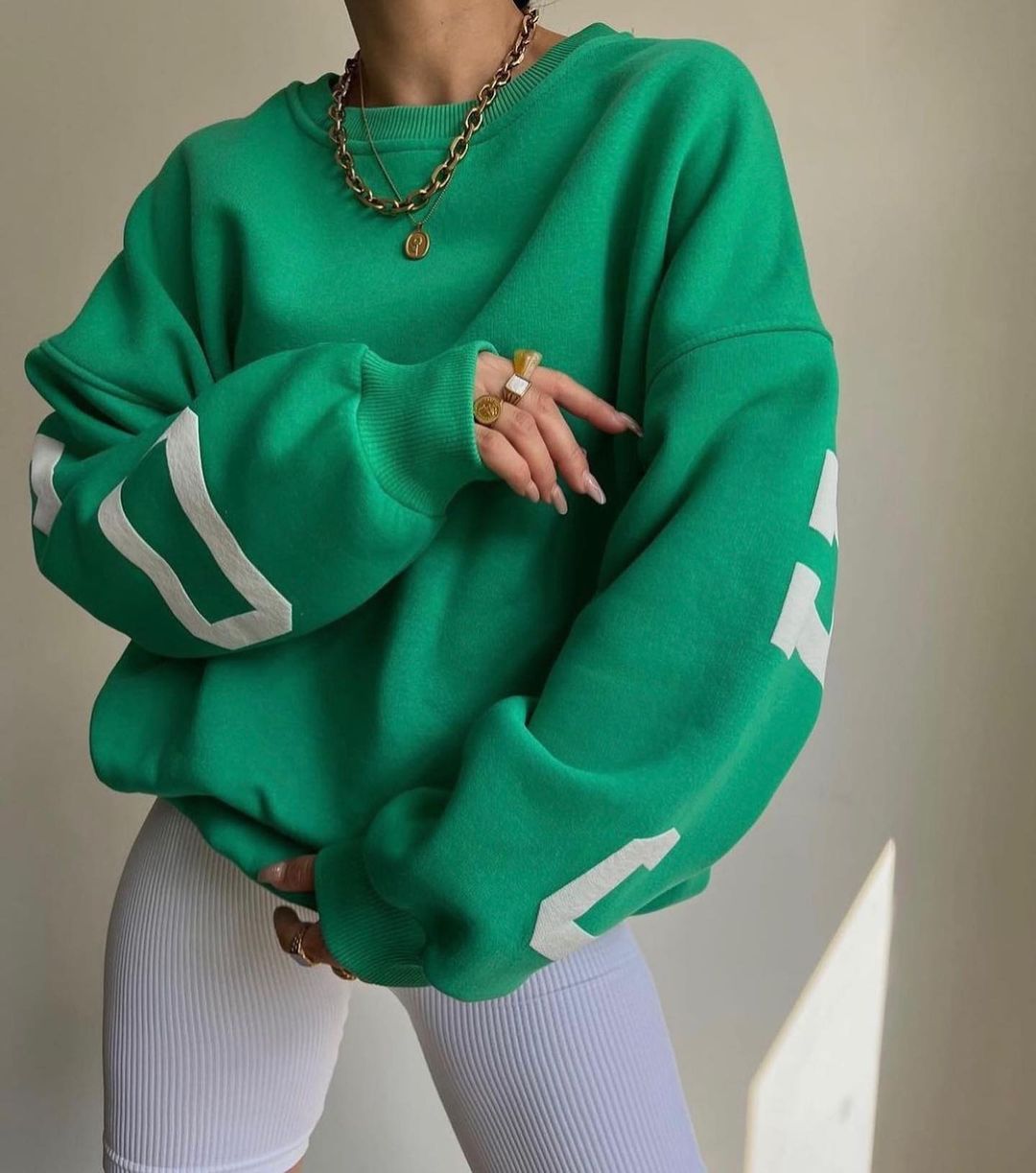 PrintEase Cozy Sweater