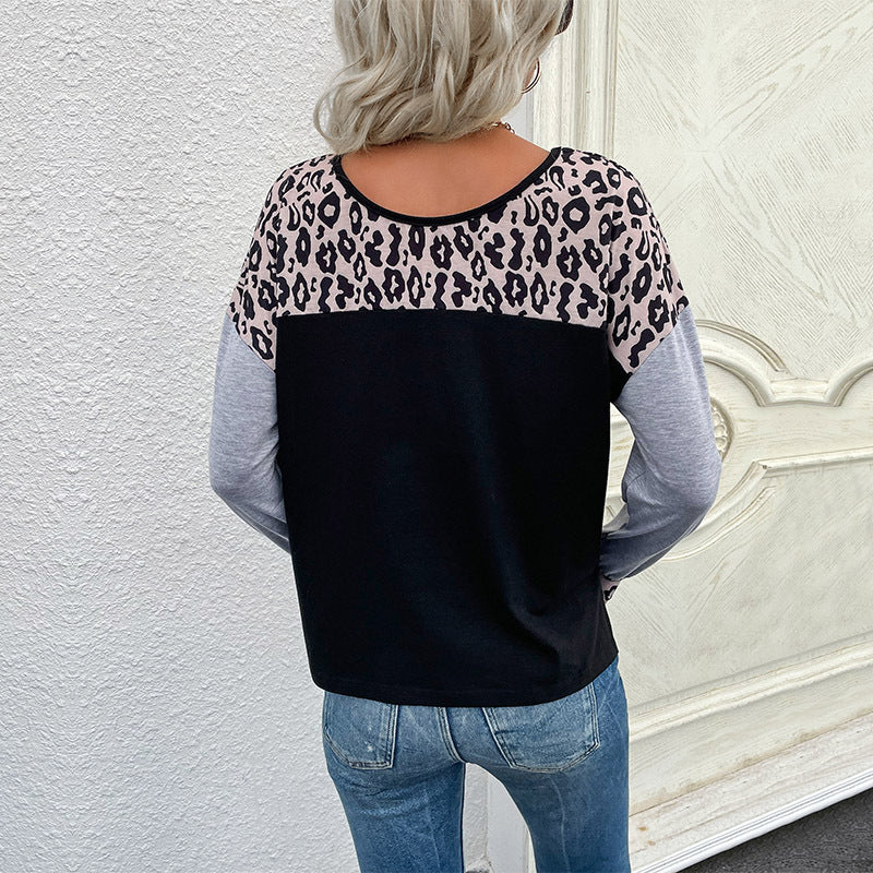 UrbanMosaic Patchwork Sweater