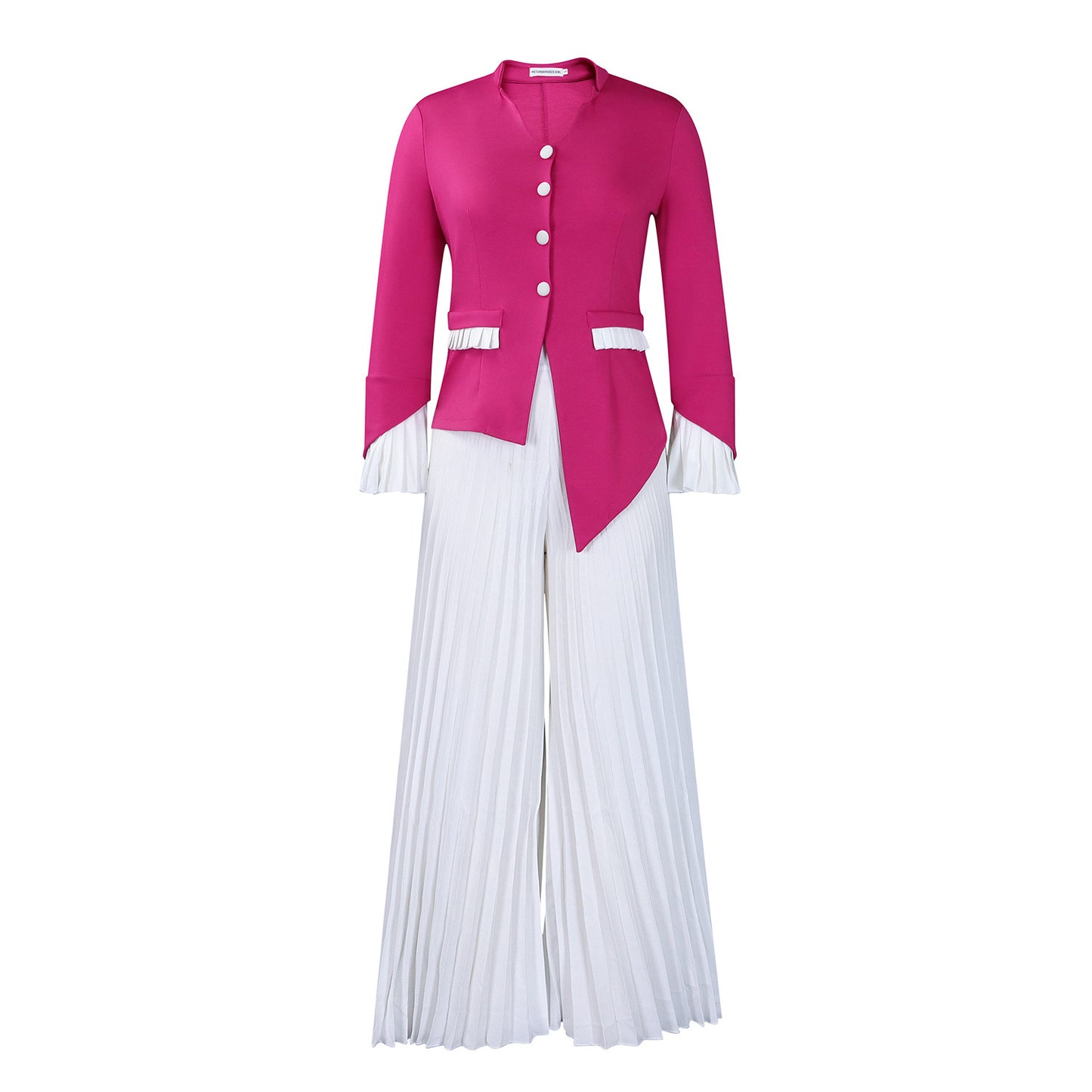 Elegance Flow Two-Piece Set