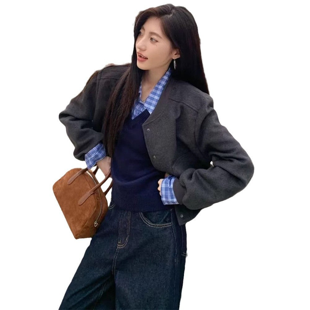 RetroEase Short Coat