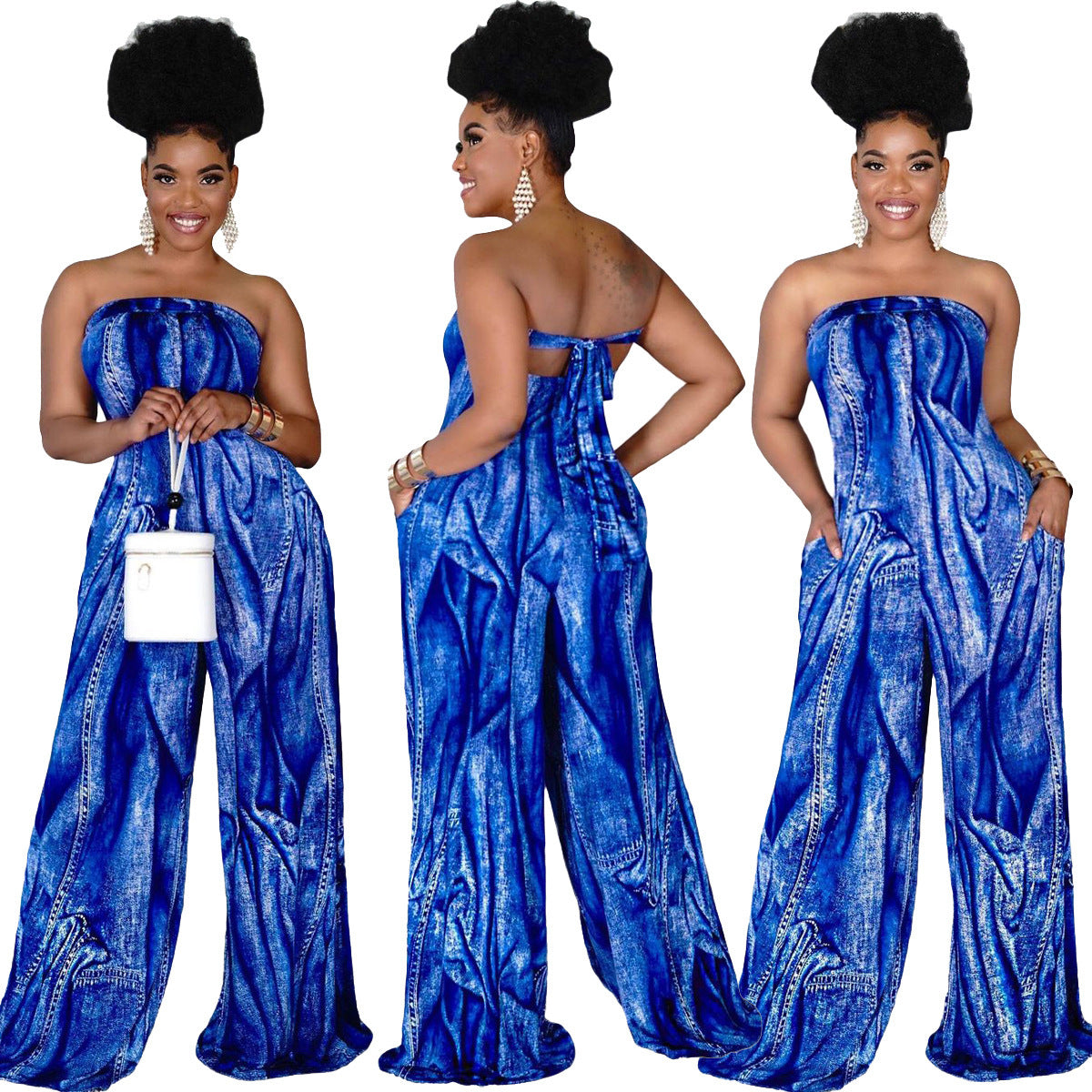 Maravella BreezeBloom Jumpsuit
