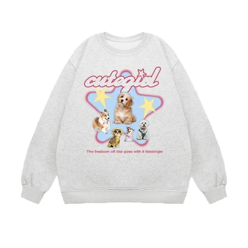 HeritageEase Crew Sweater