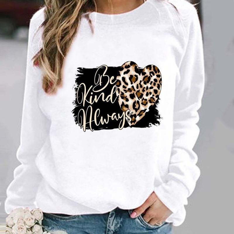 PrintEase Minimalist Sweatshirt