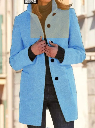 GraceLine Mid-Length Coat