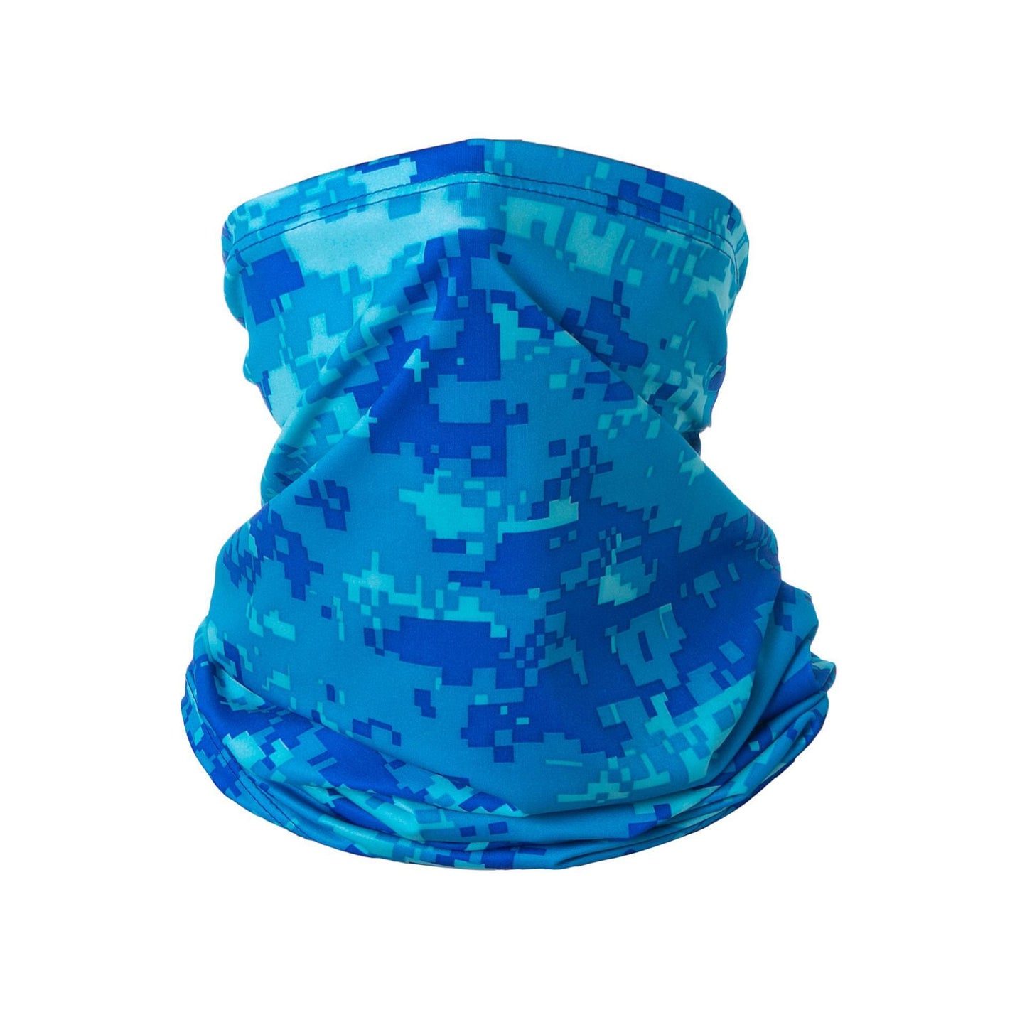 Cycling Sunscreen Mask Ice Silk Headscarf