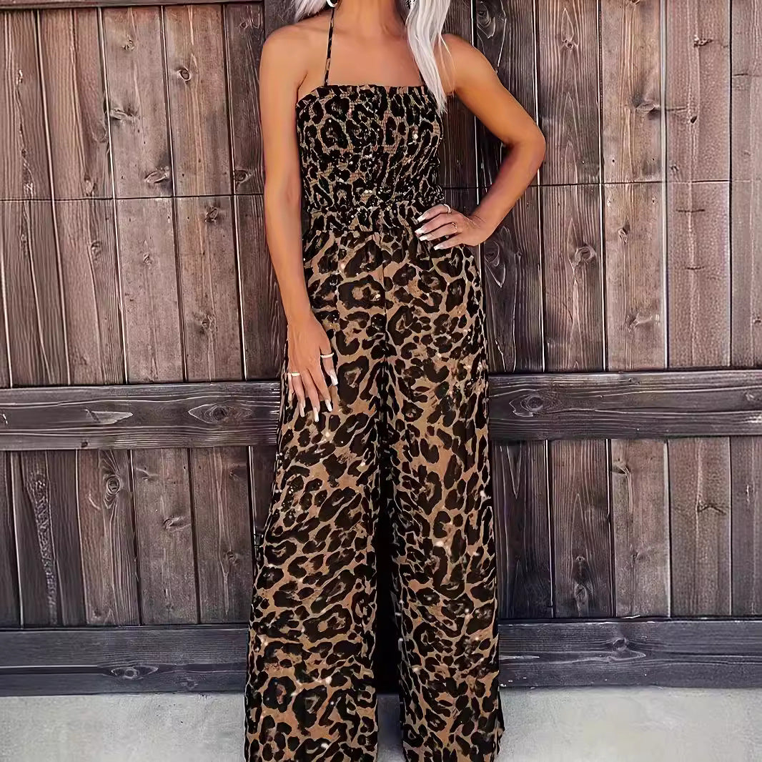 Savara Wildback Jumpsuit
