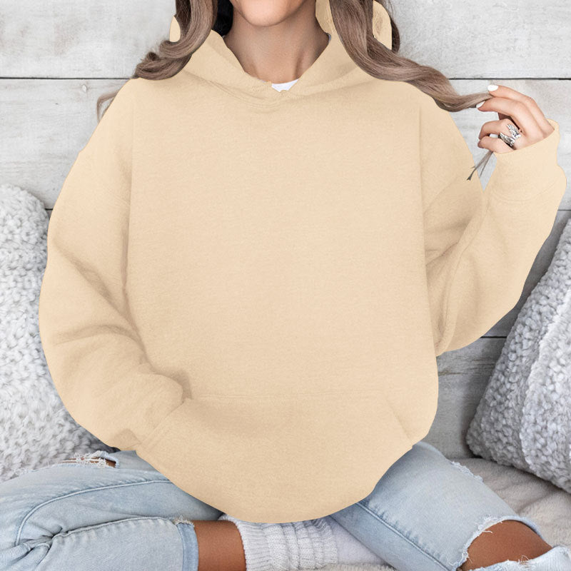 ColorBreeze Hooded Sweater