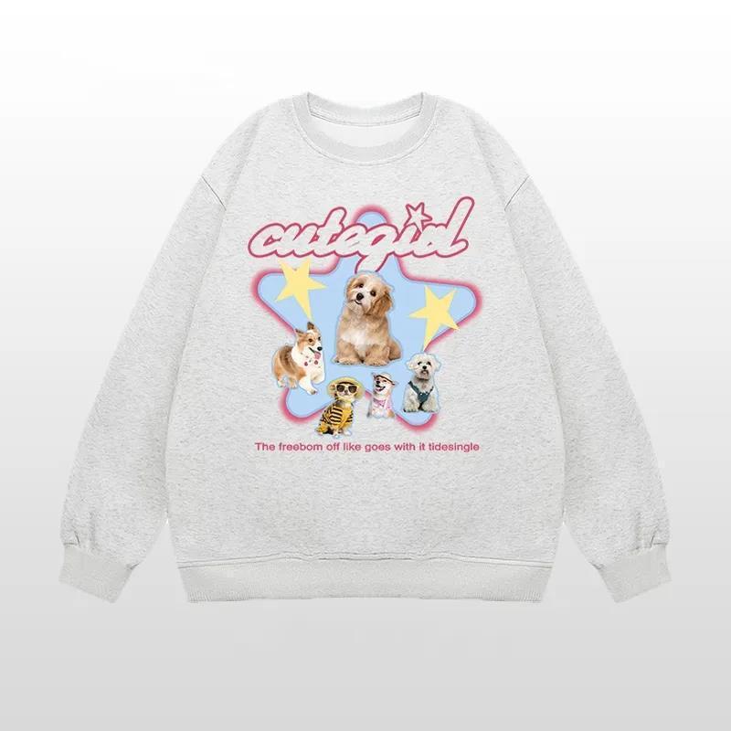 HeritageEase Crew Sweater