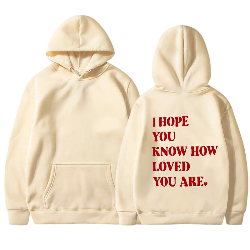 UrbanCanvas Printed Hoodie