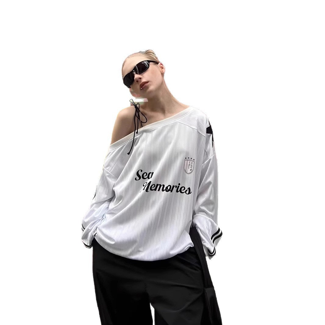 Heritage Script Sweatshirt