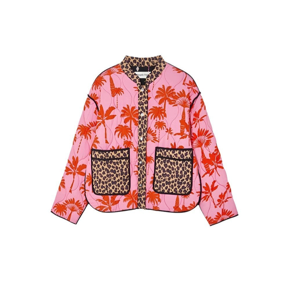 PrintStitch Padded Jacket