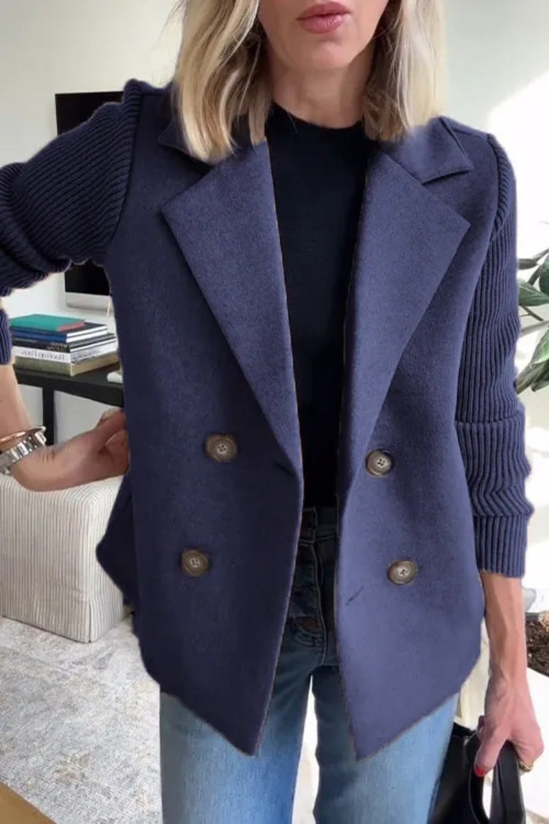 FusionElegance Splice Coat
