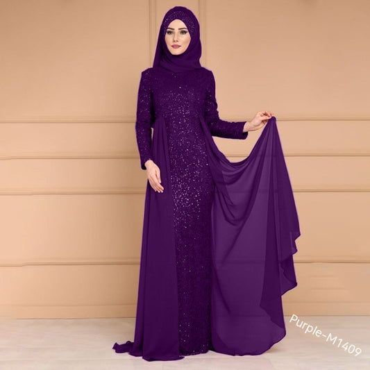 Regalia Glimmer Gown