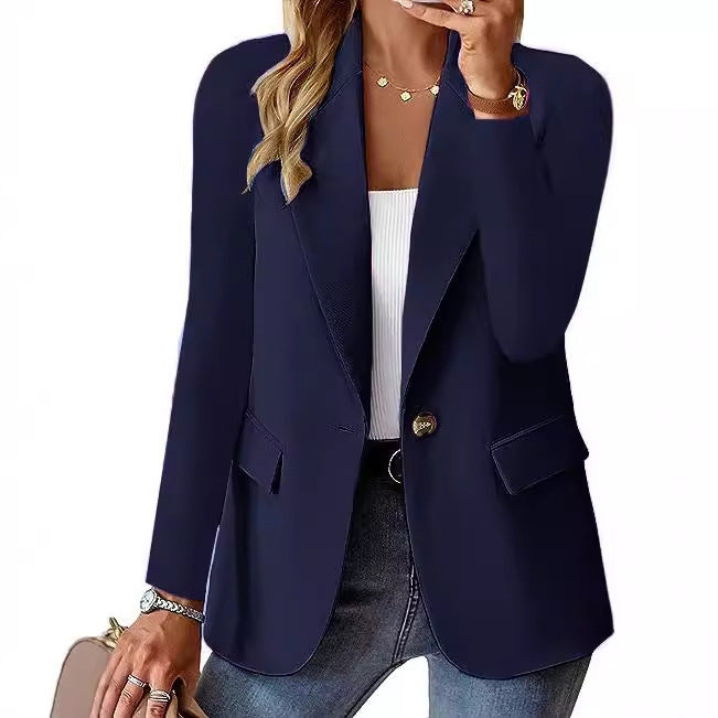 GraceForm Casual Blazer