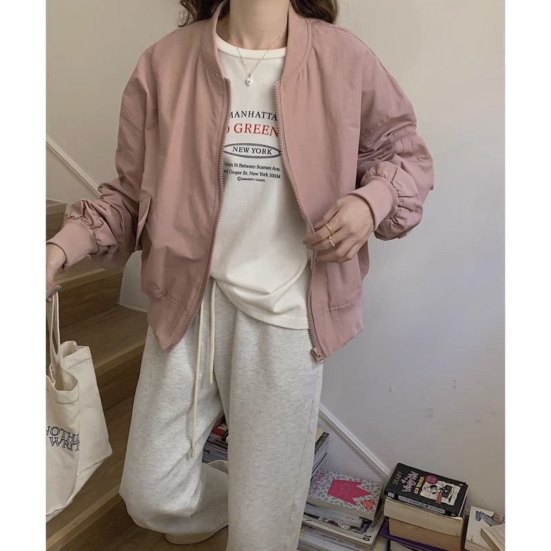 Kyoto Breeze Loose Jacket