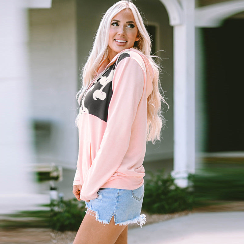 PrintAura Hooded Pullover